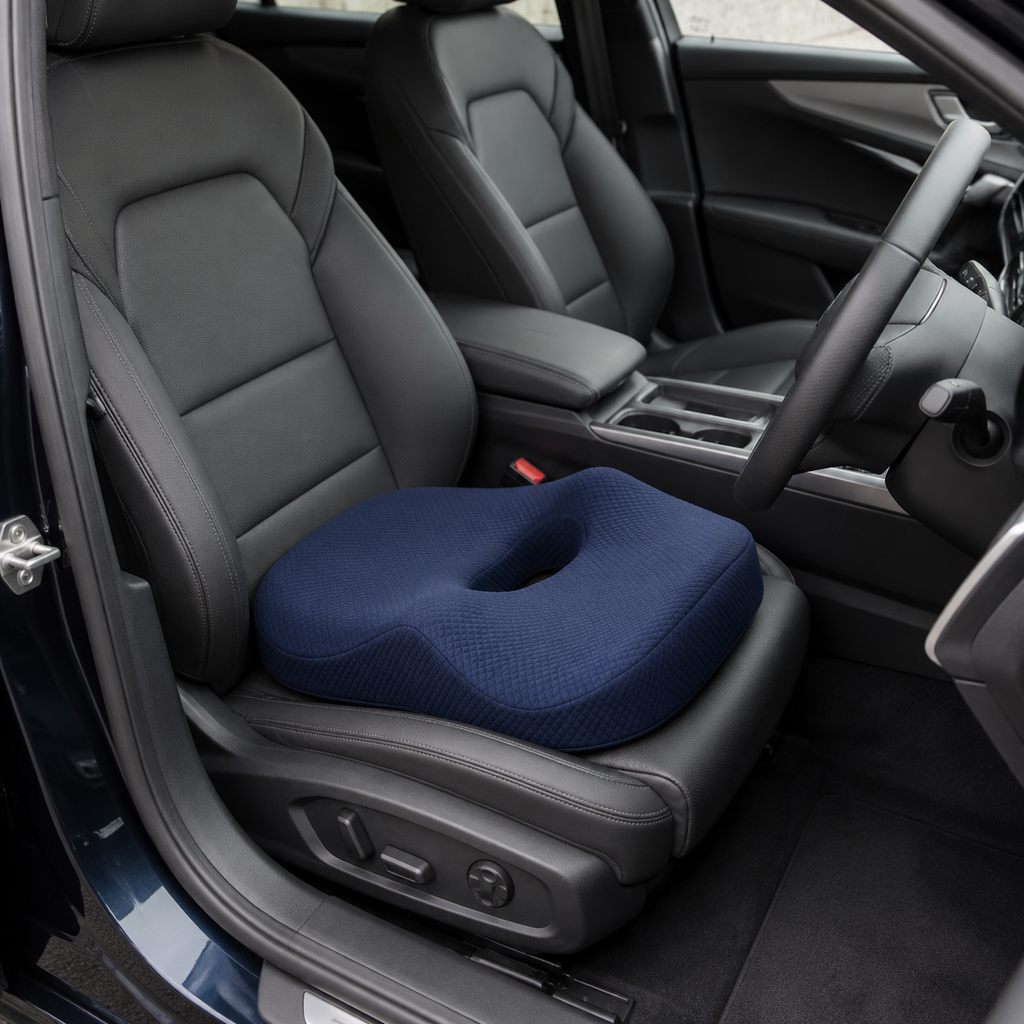 SitEase Pro Ergonomic Seat Cushion