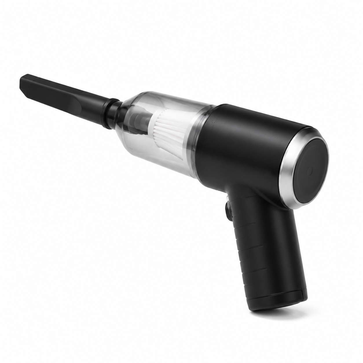 Cordless Handheld Car Vacuum Cleaner – Powerful & Portable