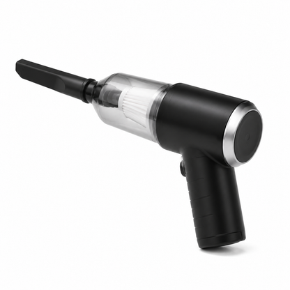 Cordless Handheld Car Vacuum Cleaner – Powerful & Portable