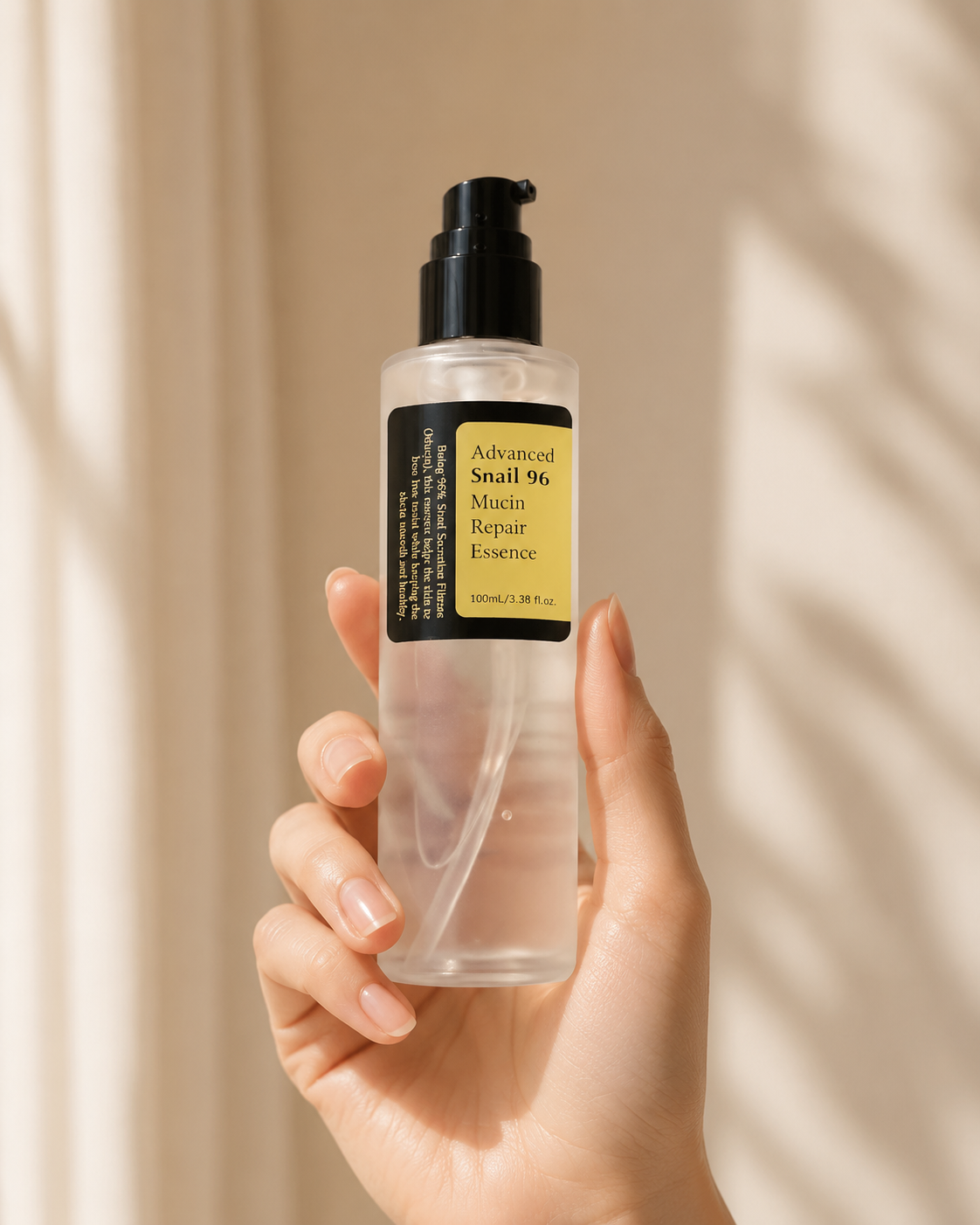 SnailGlow Serum Essence