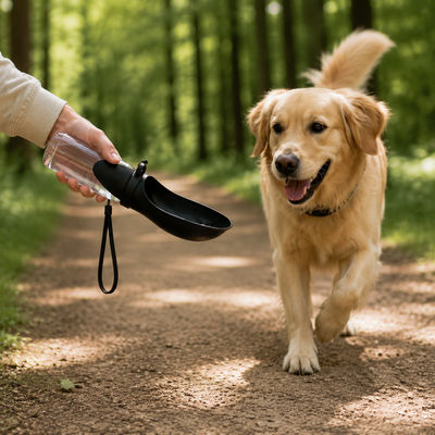 PawFlow Bottle