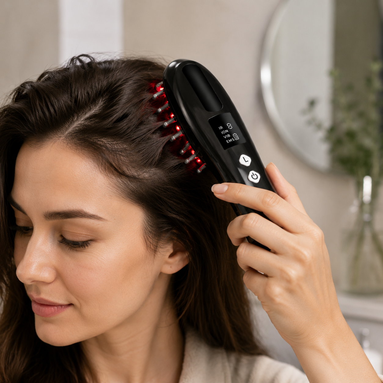 Advanced Scalp Massage Comb