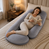 CuddleCloud Body Pillow