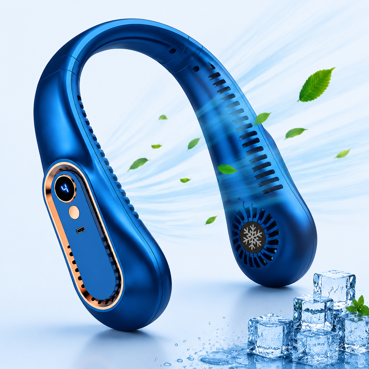 CoolFlow Neck Fan