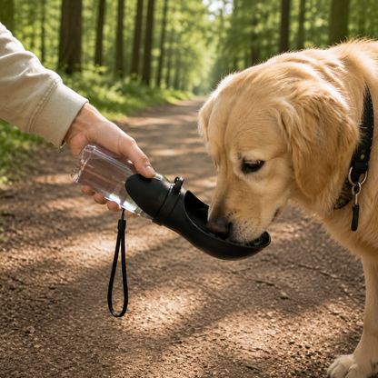 PawFlow Bottle