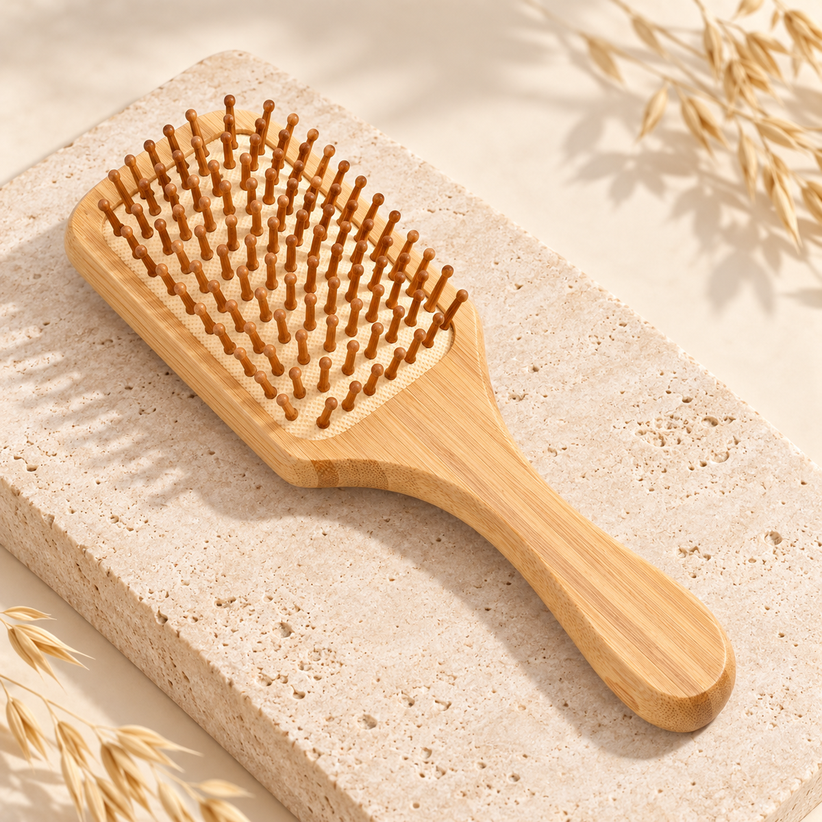 Square Airbag Comb