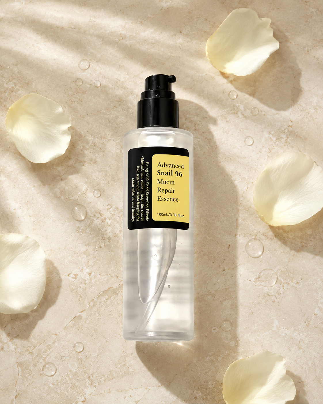 SnailGlow Serum Essence