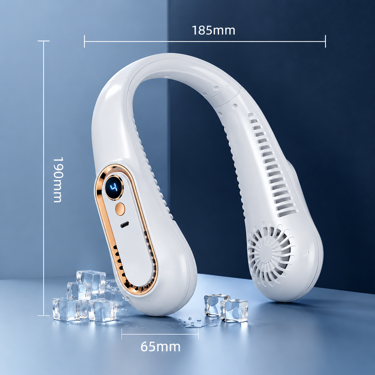 CoolFlow Neck Fan