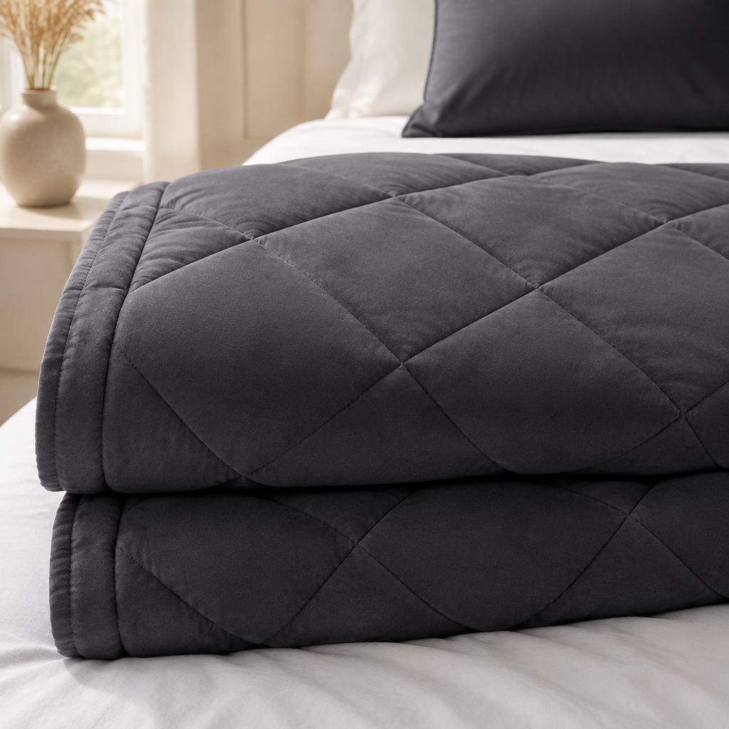 CloudDream Plush Comforter Set