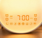 Sunrise Alarm Clock