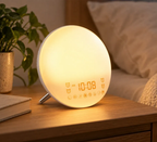 Sunrise Alarm Clock