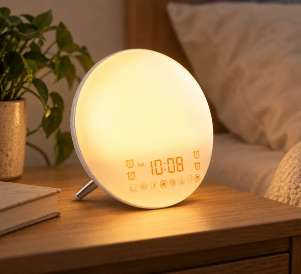 Sunrise Alarm Clock