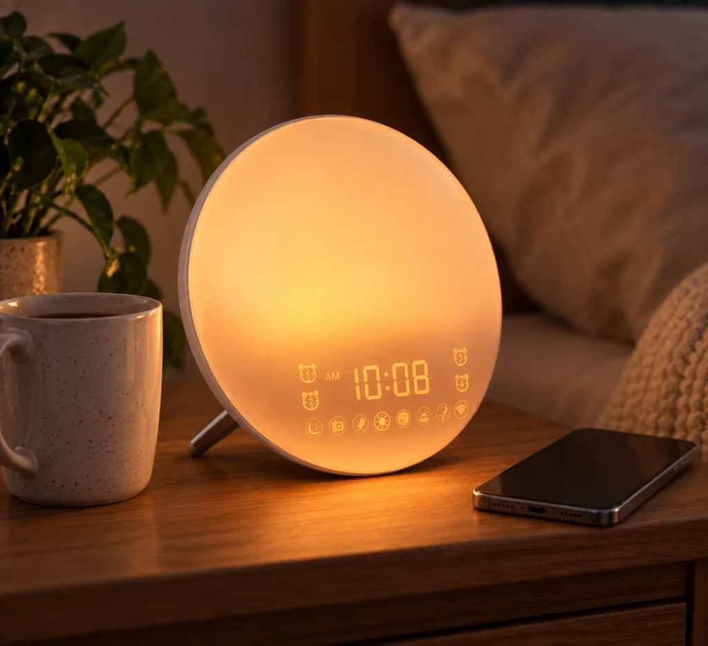 Sunrise Alarm Clock
